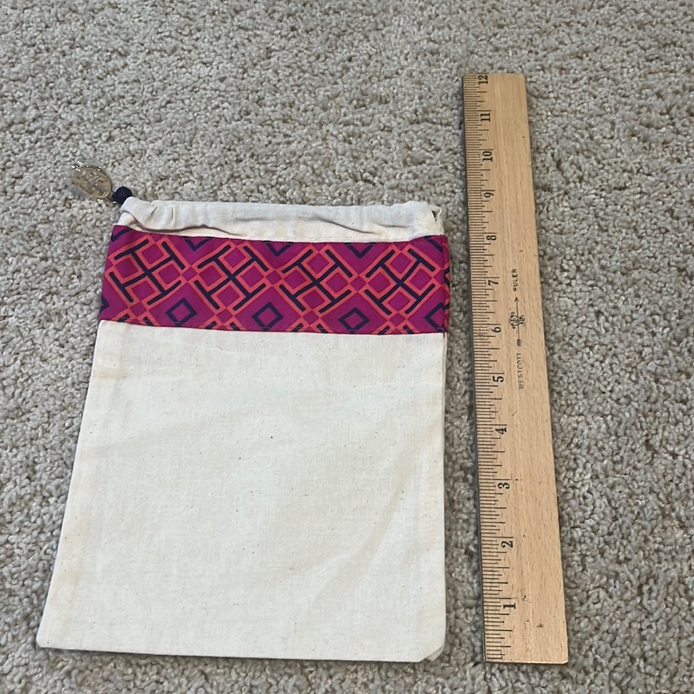 Small Tory Burch Dustbag